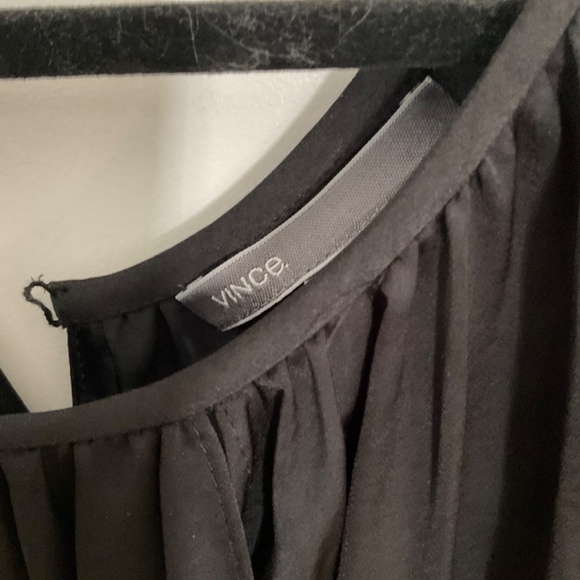 Vince Elegant  Blouse - Picture 4 of 5